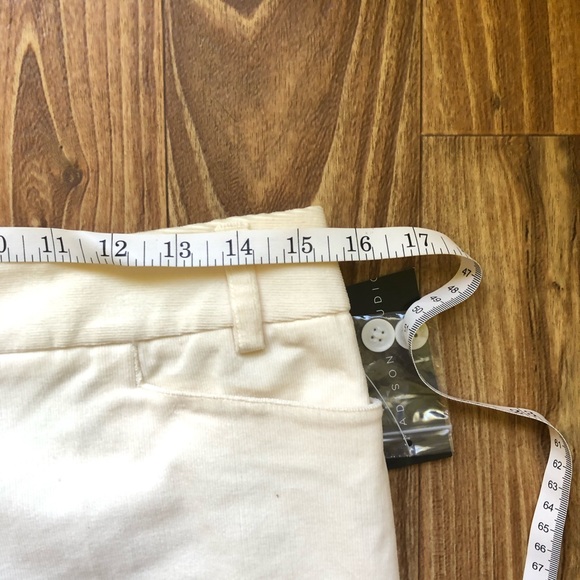 Corduroy pants - Picture 6 of 8